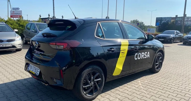 Opel Corsa cena 91500 przebieg: 2000, rok produkcji 2023 z Krosno małe 106